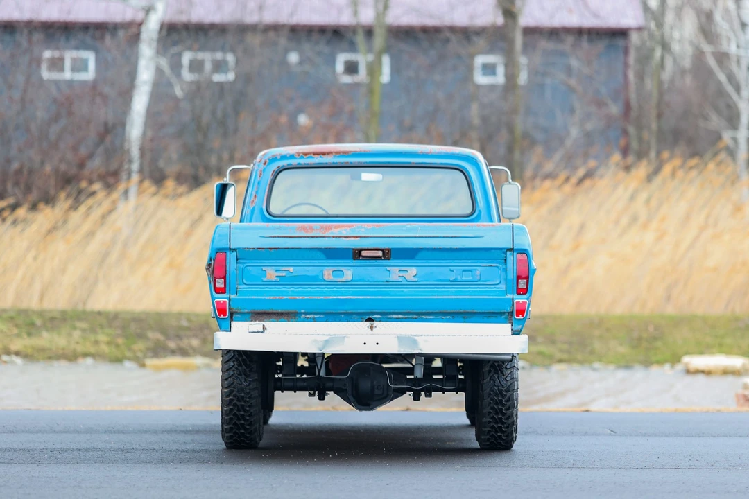 1969 Ford F-Series 5th Gen - Image 15 of 31