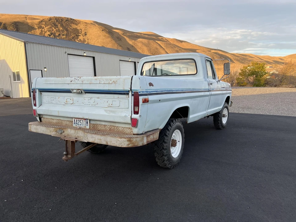 1969 Ford F-Series 5th Gen - Image 9 of 31