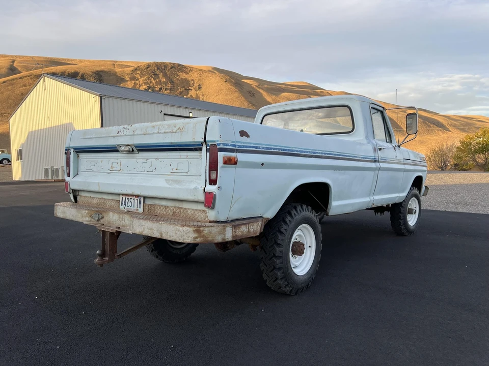 1969 Ford F-Series 5th Gen - Image 10 of 31
