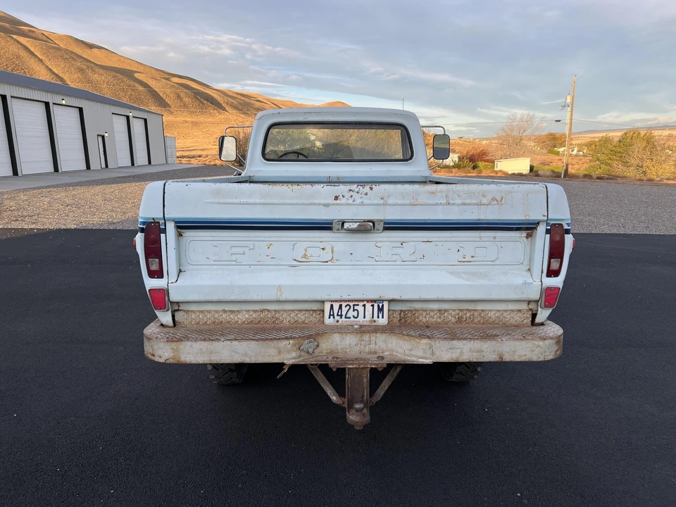 1969 Ford F-Series 5th Gen - Image 7 of 31