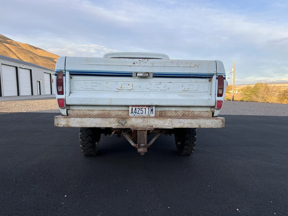 1969 Ford F-Series 5th Gen - Image 8 of 31