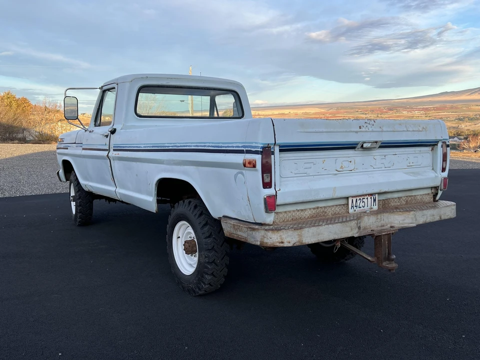 1969 Ford F-Series 5th Gen - Image 5 of 31