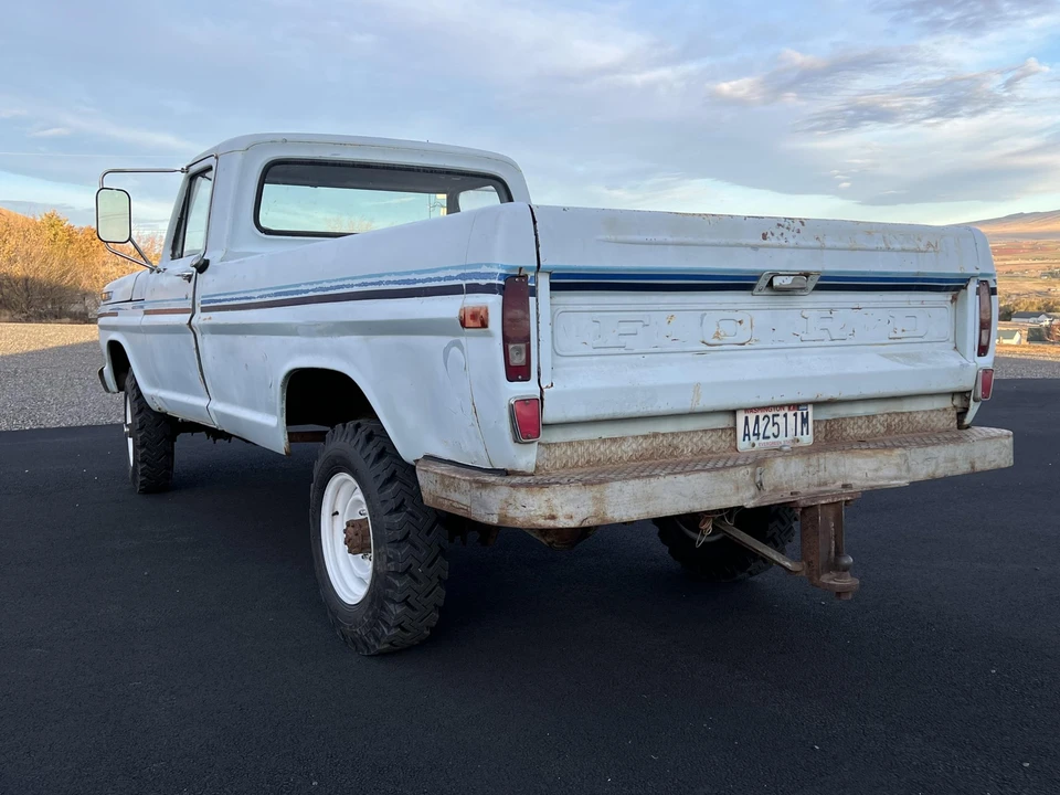 1969 Ford F-Series 5th Gen - Image 6 of 31
