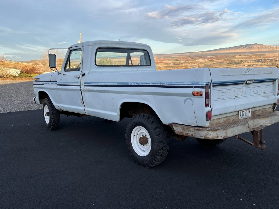 1969 Ford F-Series 5th Gen - Image 11 of 31