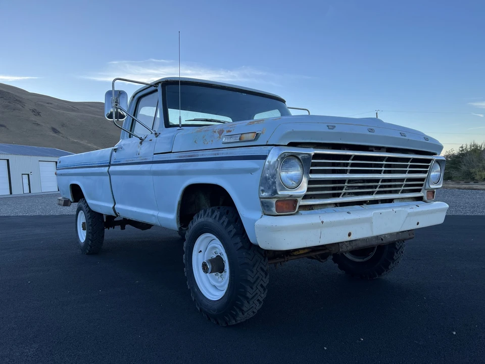1969 Ford F-Series 5th Gen - Image 15 of 31