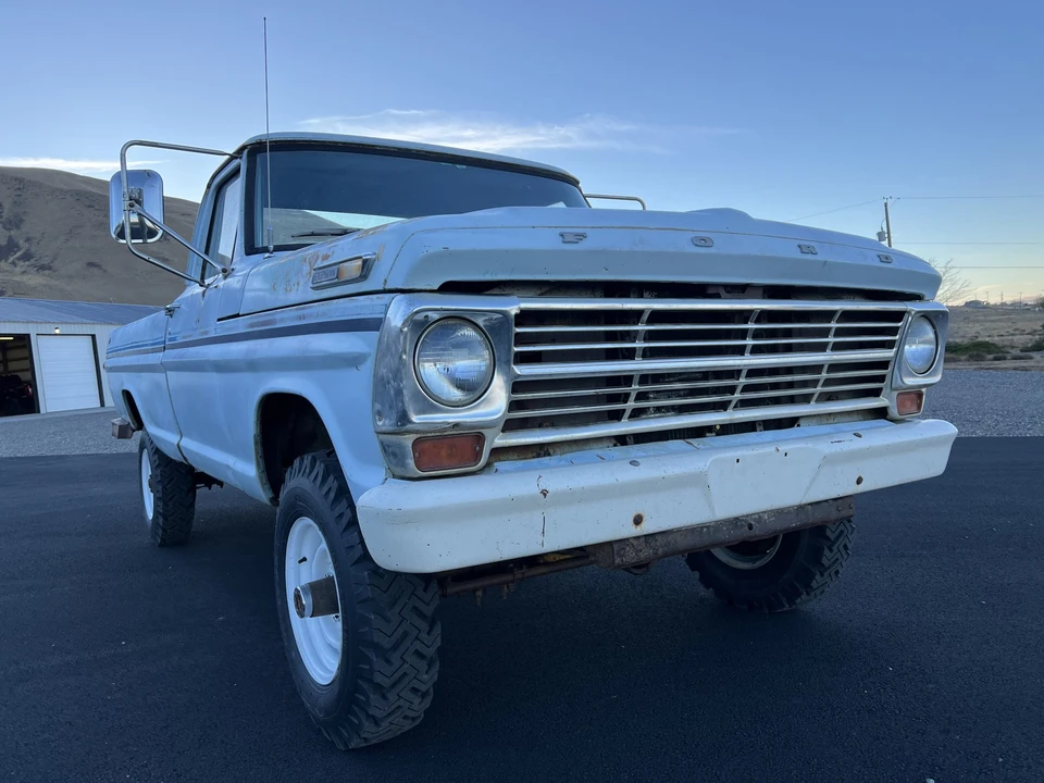 1969 Ford F-Series 5th Gen - Image 16 of 31