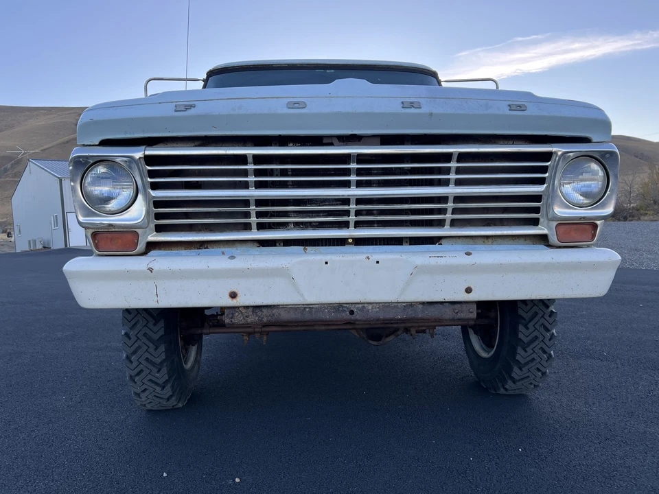 1969 Ford F-Series 5th Gen - Image 19 of 31