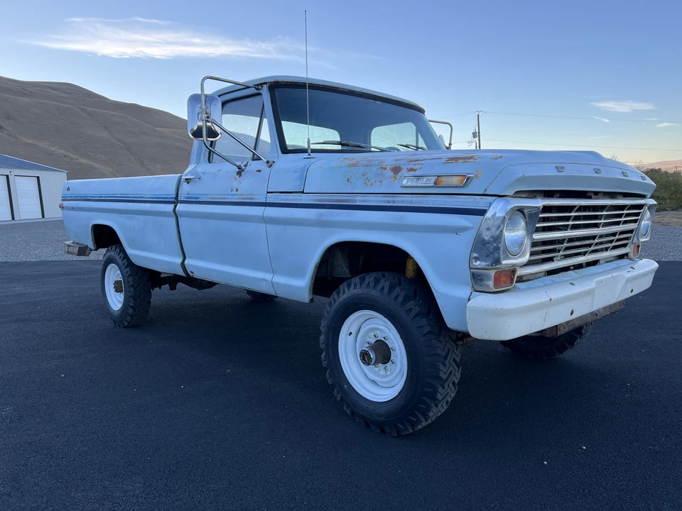 1969 Ford F-Series 5th Gen - Image 12 of 31