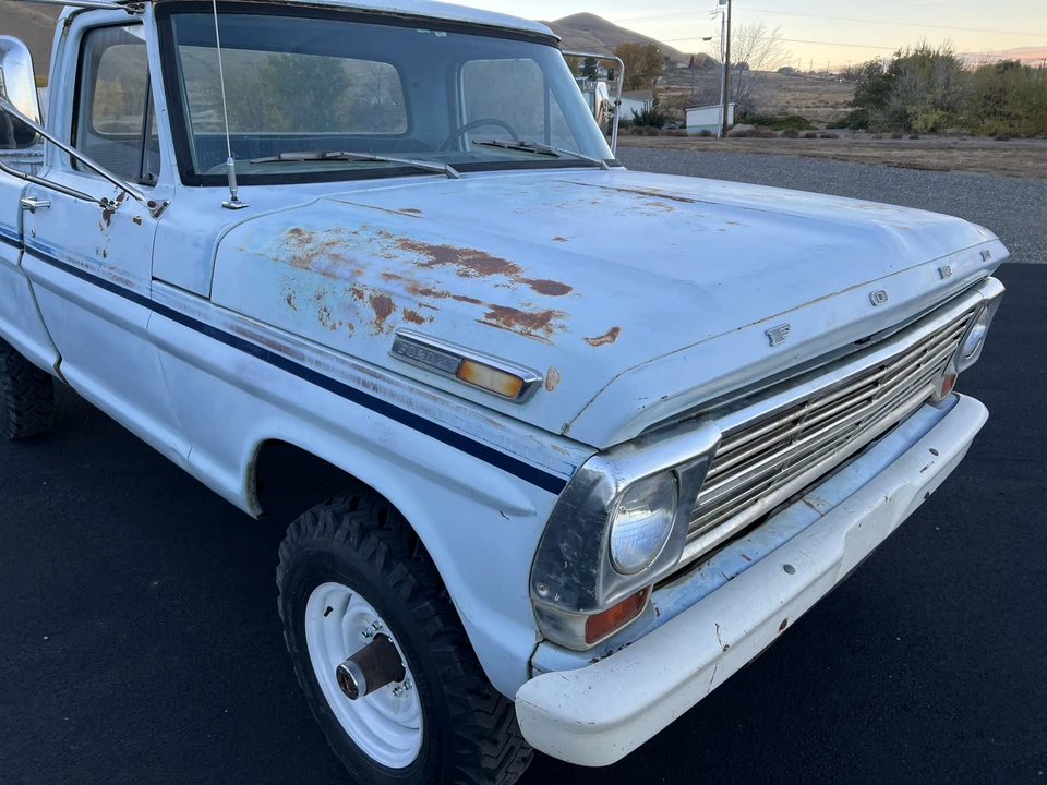 1969 Ford F-Series 5th Gen - Image 24 of 31