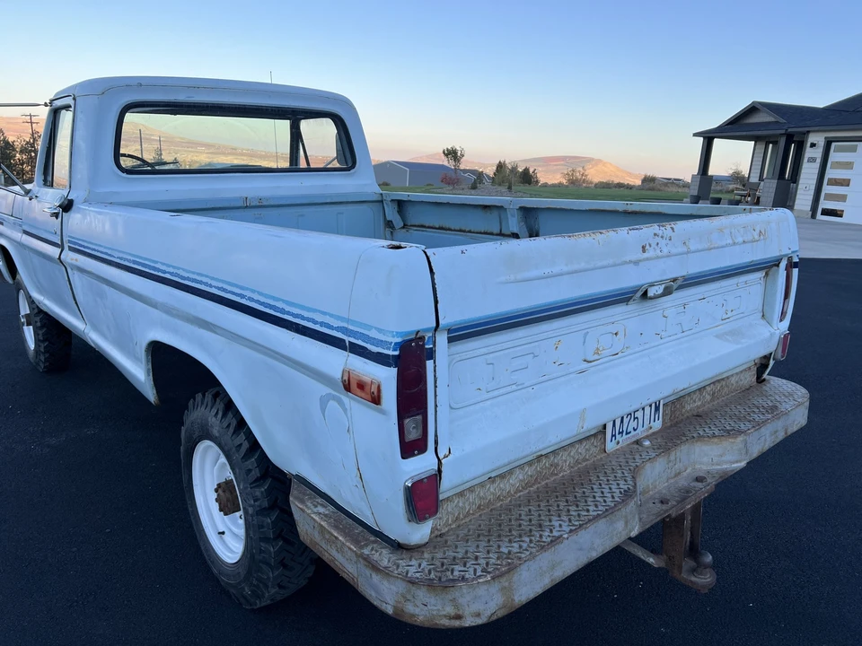 1969 Ford F-Series 5th Gen - Image 23 of 31