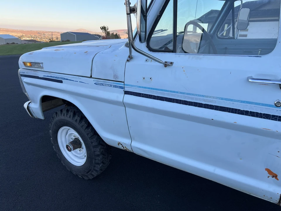 1969 Ford F-Series 5th Gen - Image 22 of 31