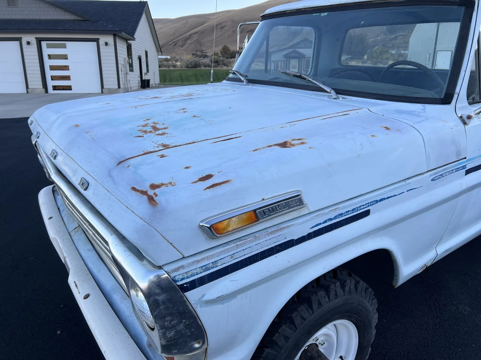 1969 Ford F-Series 5th Gen - Image 21 of 31