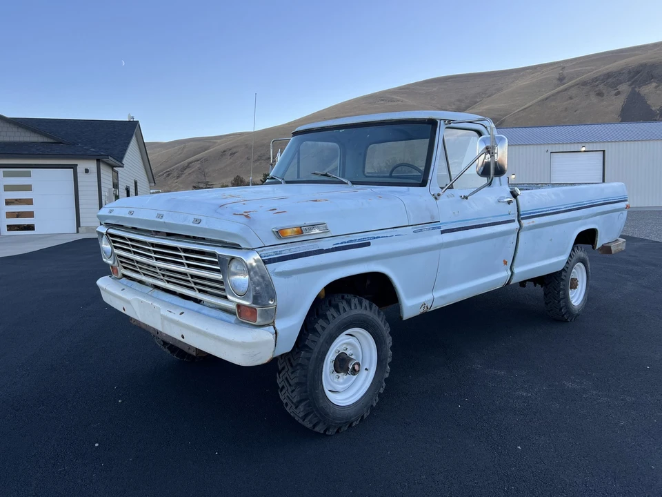 1969 Ford F-Series 5th Gen - Image 3 of 31