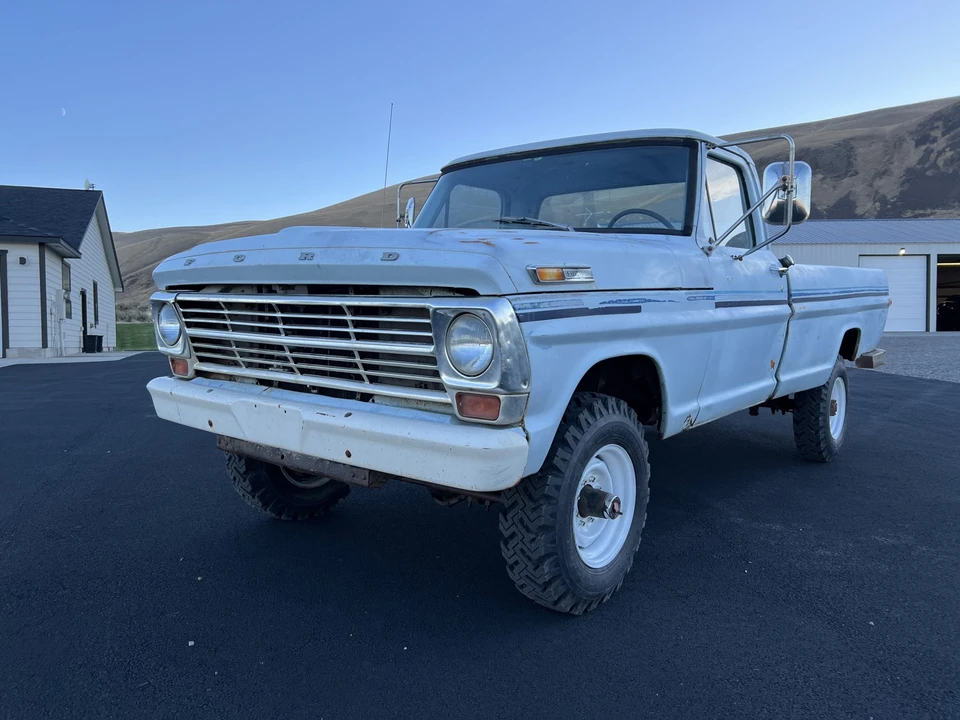 1969 Ford F-Series 5th Gen - Image 2 of 31