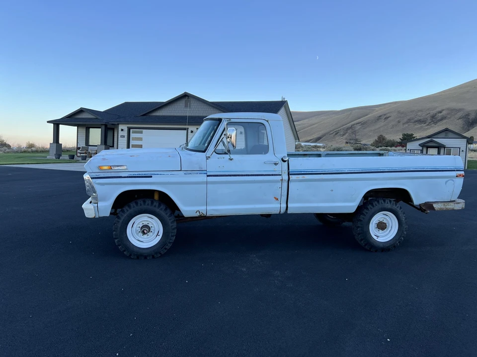 1969 Ford F-Series 5th Gen - Image 4 of 31