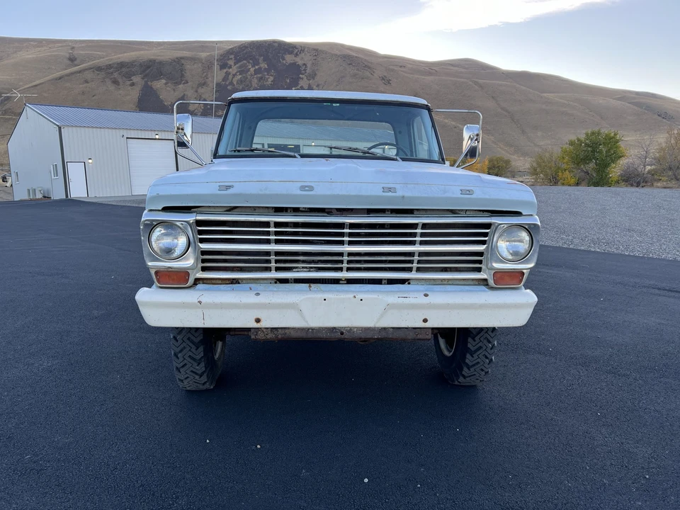 1969 Ford F-Series 5th Gen - Image 17 of 31