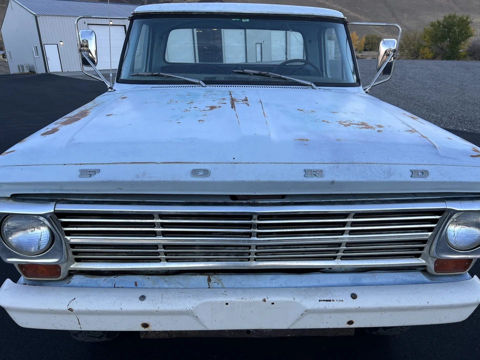 1969 Ford F-Series 5th Gen - Image 20 of 31