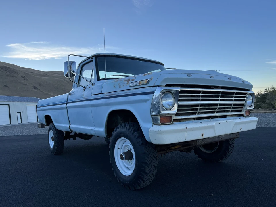 1969 Ford F-Series 5th Gen - Image 14 of 31