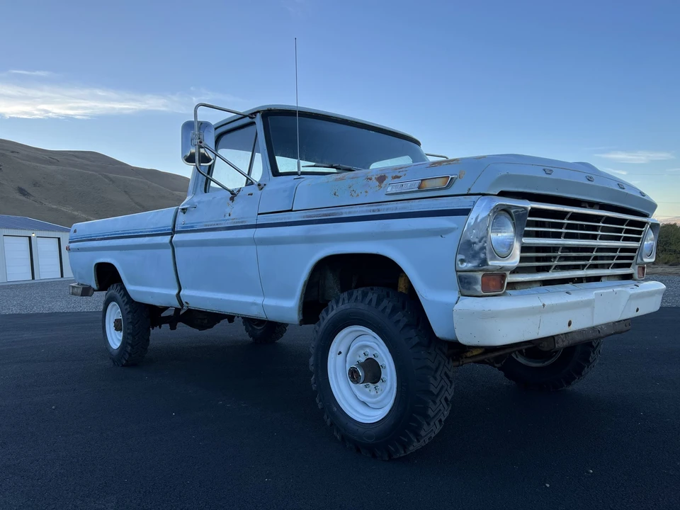 1969 Ford F-Series 5th Gen - Image 13 of 31