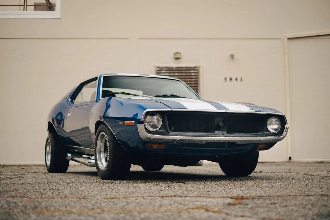 1971 AMC Javelin - Image 7 of 31