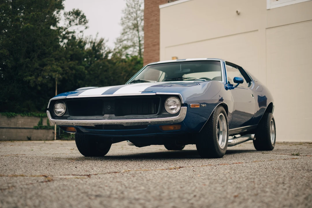 1971 AMC Javelin - Image 3 of 31