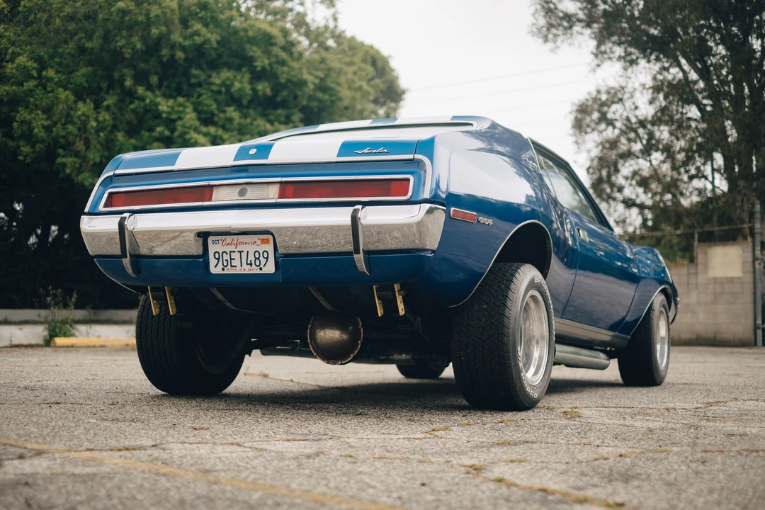 1971 AMC Javelin - Image 18 of 31