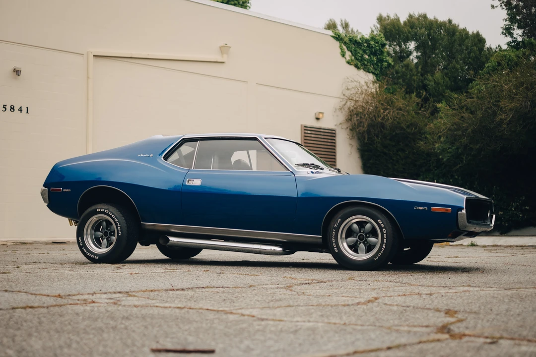 1971 AMC Javelin - Image 12 of 31