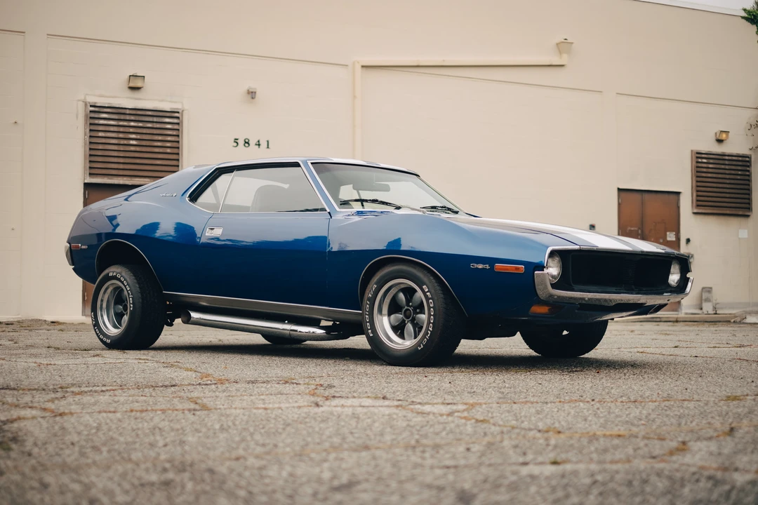 1971 AMC Javelin - Image 11 of 31