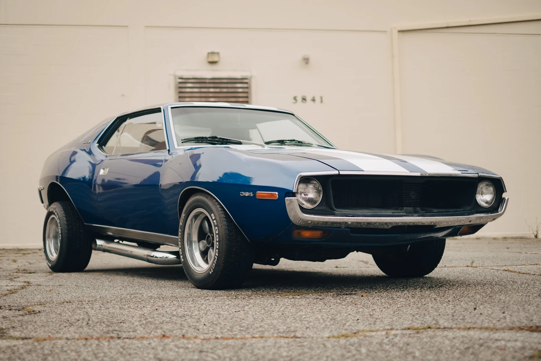 1971 AMC Javelin - Image 8 of 31
