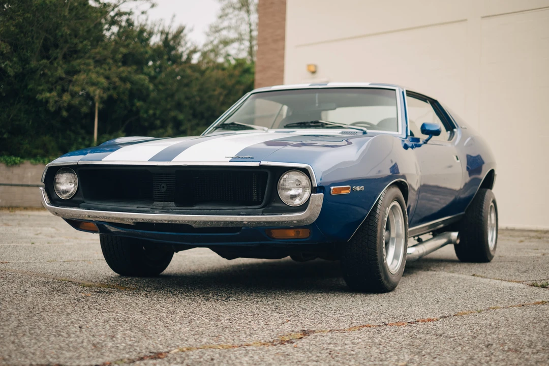 1971 AMC Javelin - Image 2 of 31
