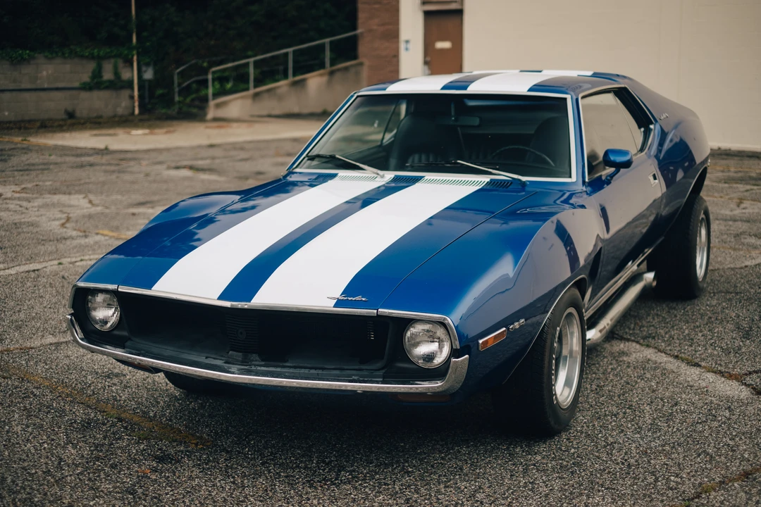 1971 AMC Javelin - Image 4 of 31