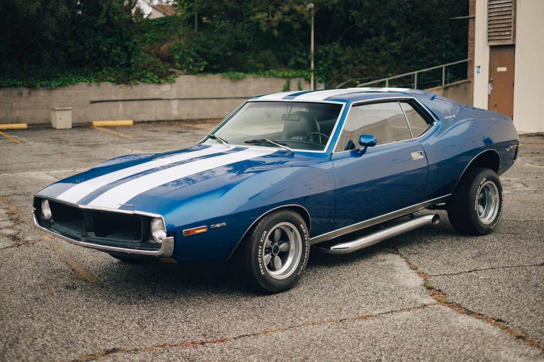 1971 AMC Javelin - Image 31 of 31