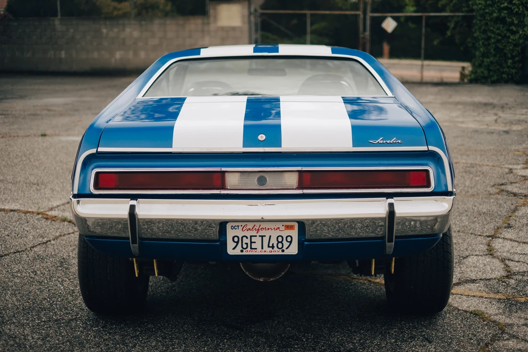 1971 AMC Javelin - Image 21 of 31