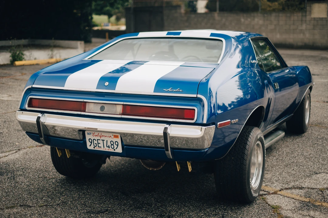 1971 AMC Javelin - Image 19 of 31