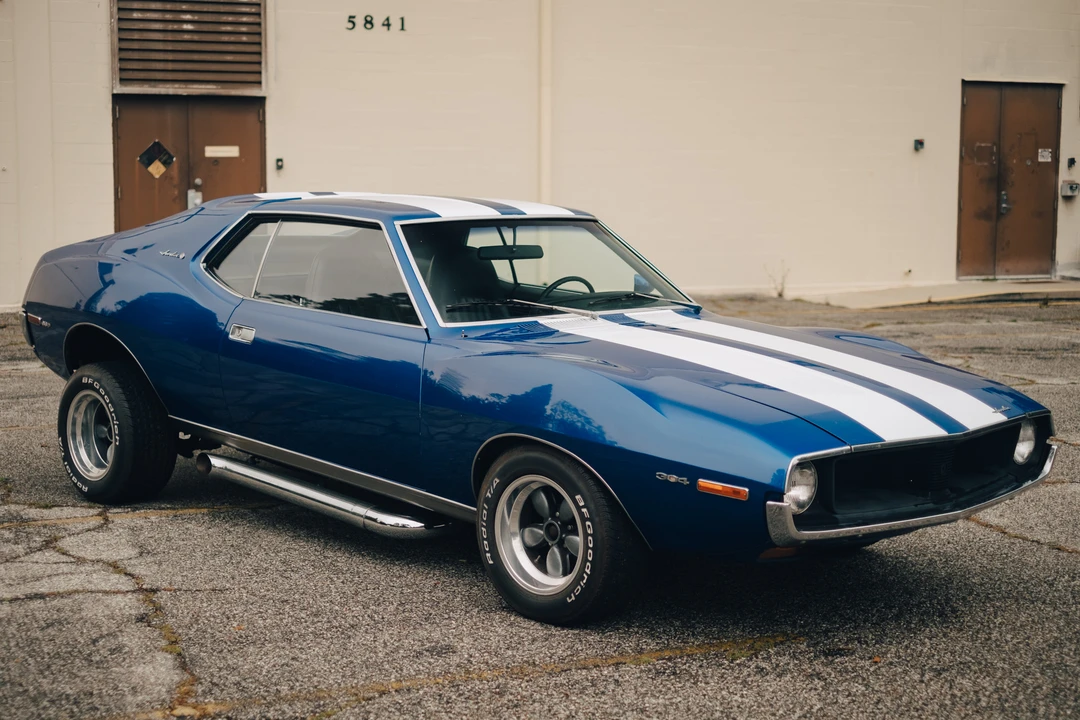 1971 AMC Javelin - Image 9 of 31