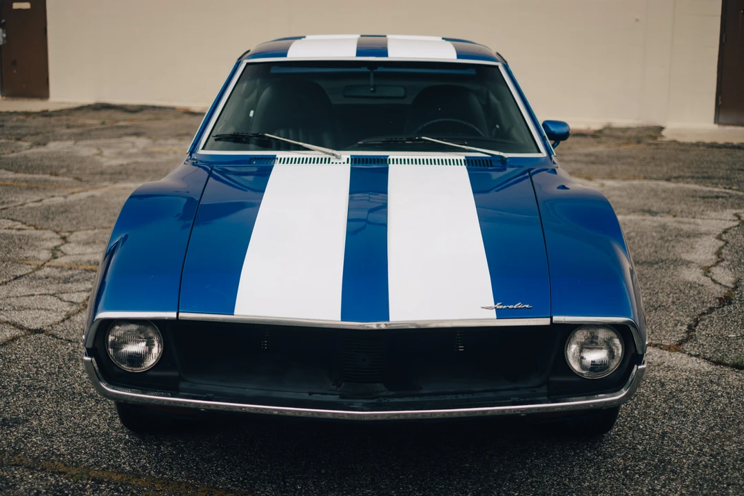1971 AMC Javelin - Image 6 of 31