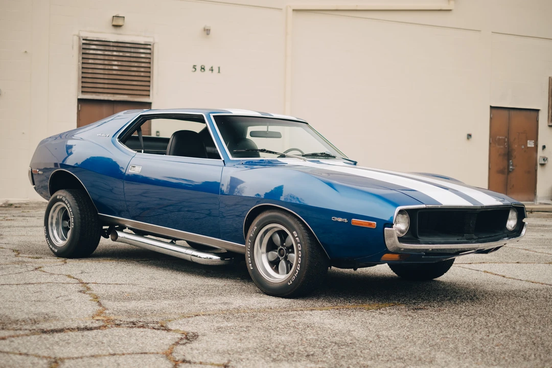 1971 AMC Javelin - Image 10 of 31