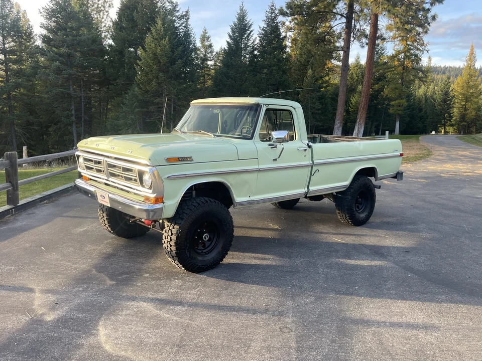 1972 Ford F-Series 5th Gen - Image 2 of 31