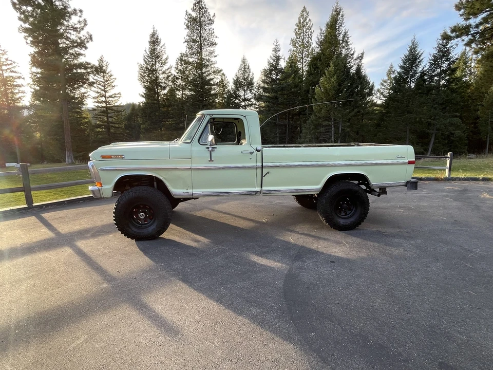 1972 Ford F-Series 5th Gen - Image 15 of 31