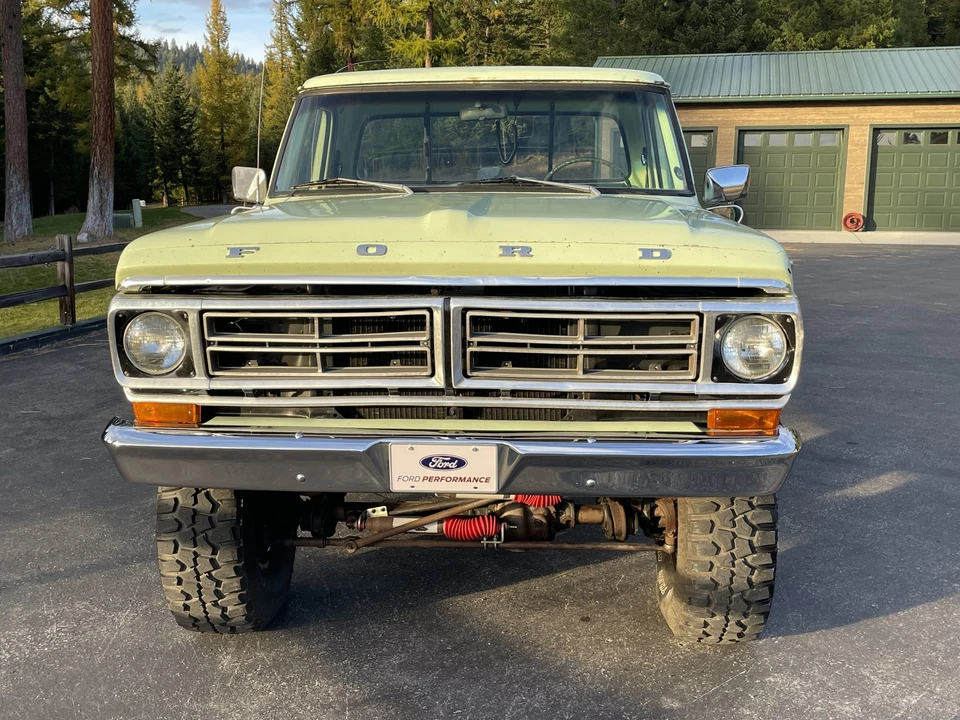 1972 Ford F-Series 5th Gen - Image 6 of 31