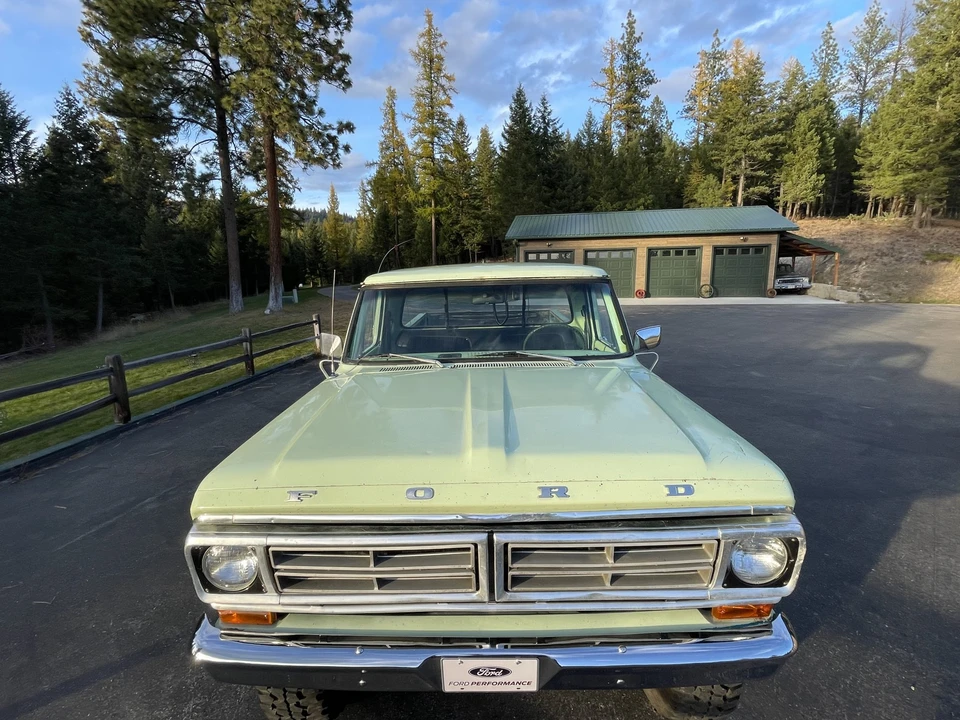 1972 Ford F-Series 5th Gen - Image 5 of 31