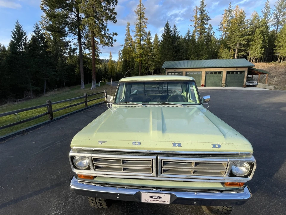 1972 Ford F-Series 5th Gen - Image 4 of 31