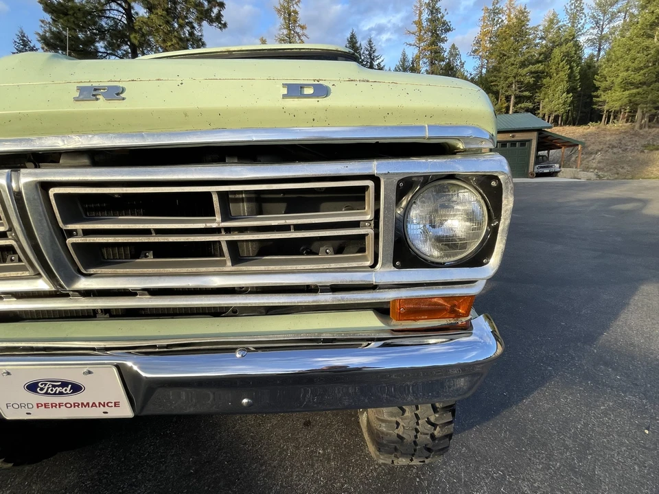 1972 Ford F-Series 5th Gen - Image 18 of 31