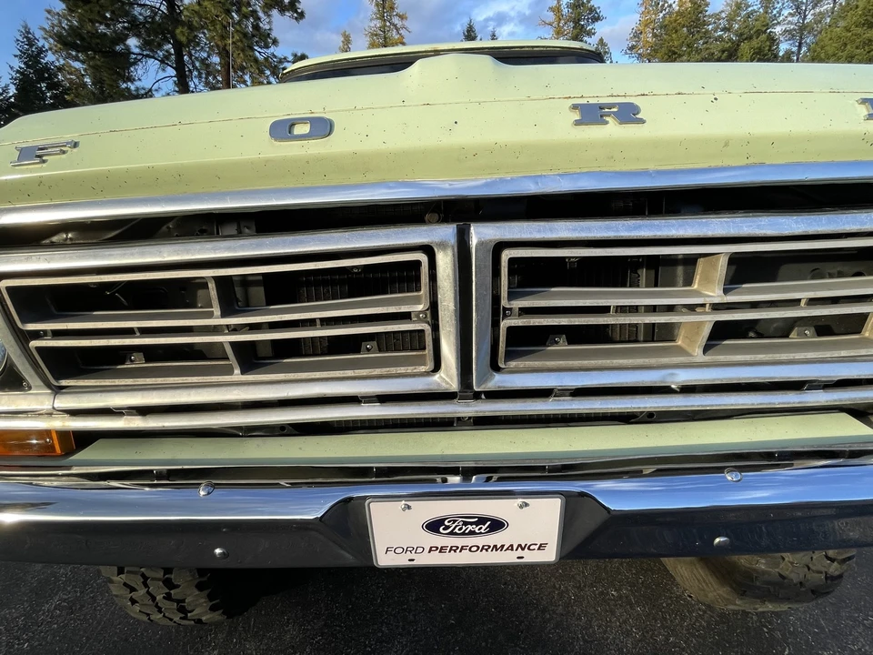 1972 Ford F-Series 5th Gen - Image 17 of 31