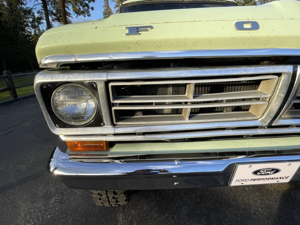 1972 Ford F-Series 5th Gen - Image 16 of 31