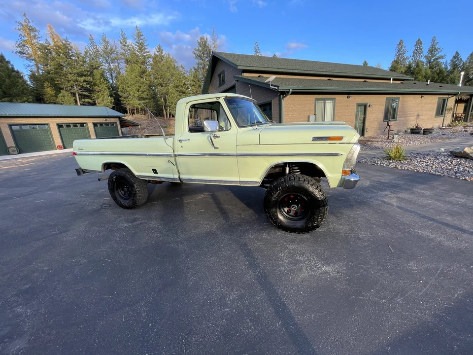 1972 Ford F-Series 5th Gen - Image 9 of 31