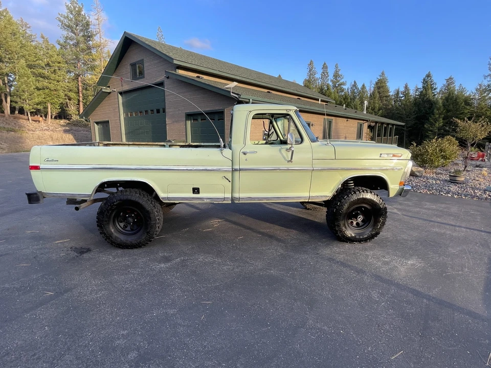 1972 Ford F-Series 5th Gen - Image 10 of 31