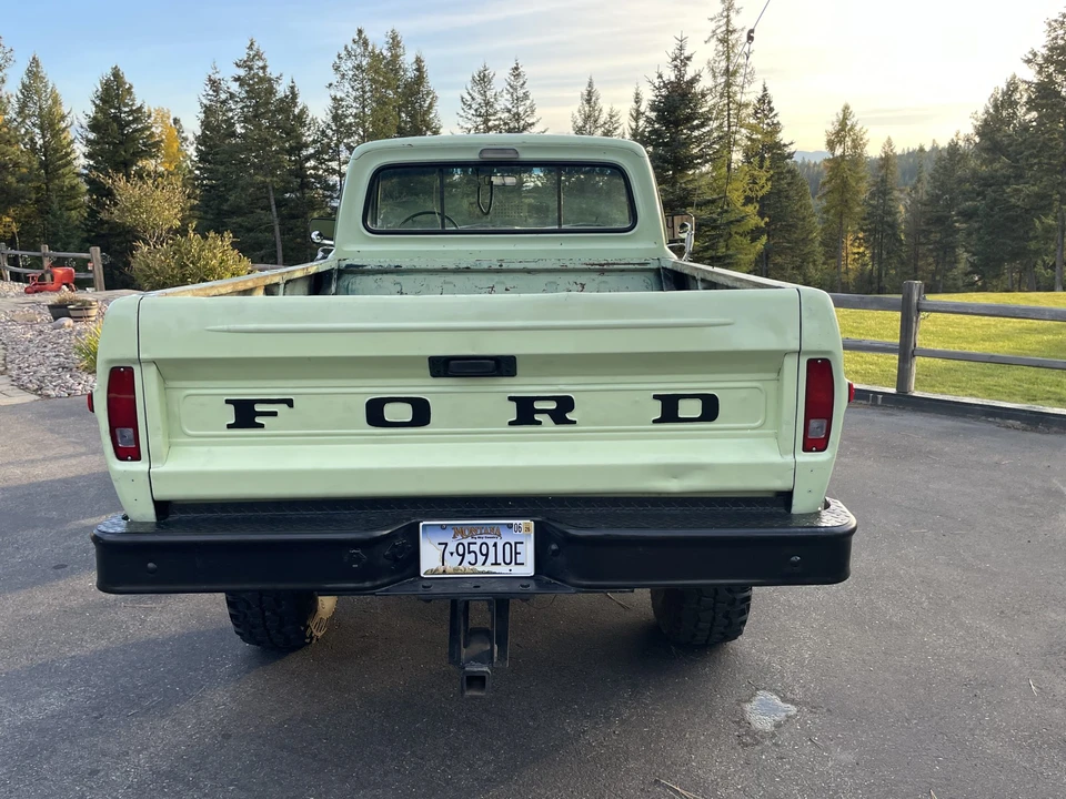 1972 Ford F-Series 5th Gen - Image 11 of 31