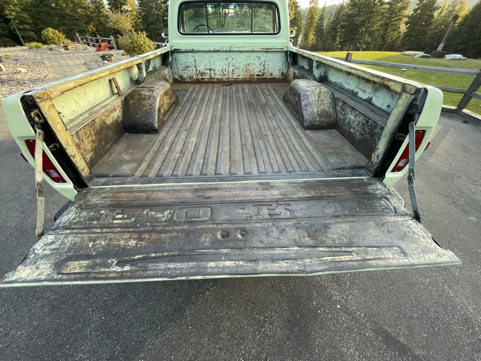1972 Ford F-Series 5th Gen - Image 31 of 31