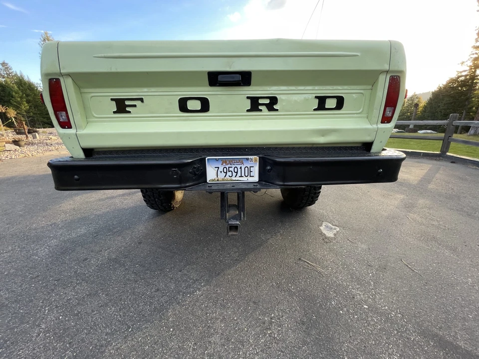 1972 Ford F-Series 5th Gen - Image 12 of 31